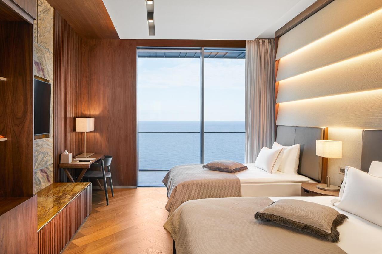 Ricosta Hotel Rize Buitenkant foto