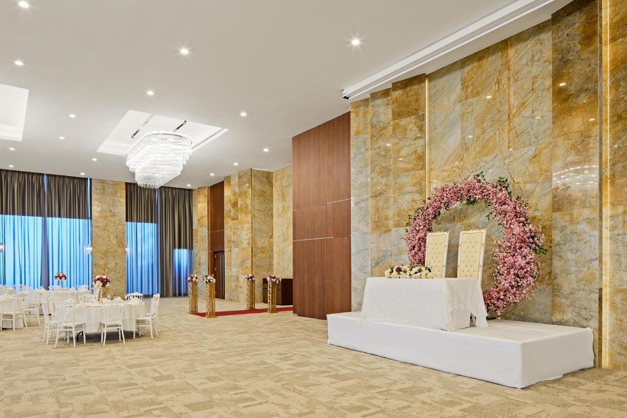 Ricosta Hotel Rize Buitenkant foto